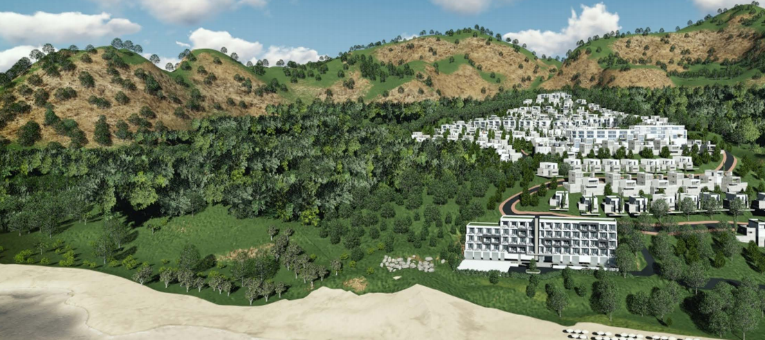 Fshatrat turistike “pushtojnë” bregun e Jugut, tre projektet e reja në Palasë, Jal dhe Ksamil