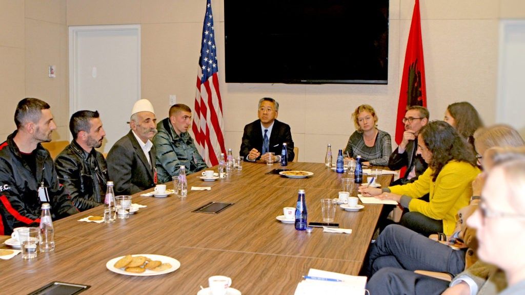 Parku Kombëtar i Valbonës dhe “parkimi” i paligjshëm i Gener 2 në Valbonë -ndërkombëtarët shprehin mbështetje për banorët e Parkut.