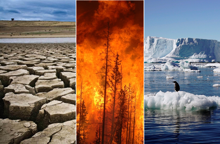 Ç'po ndodh me klimën dhe dëmet që po sjell?