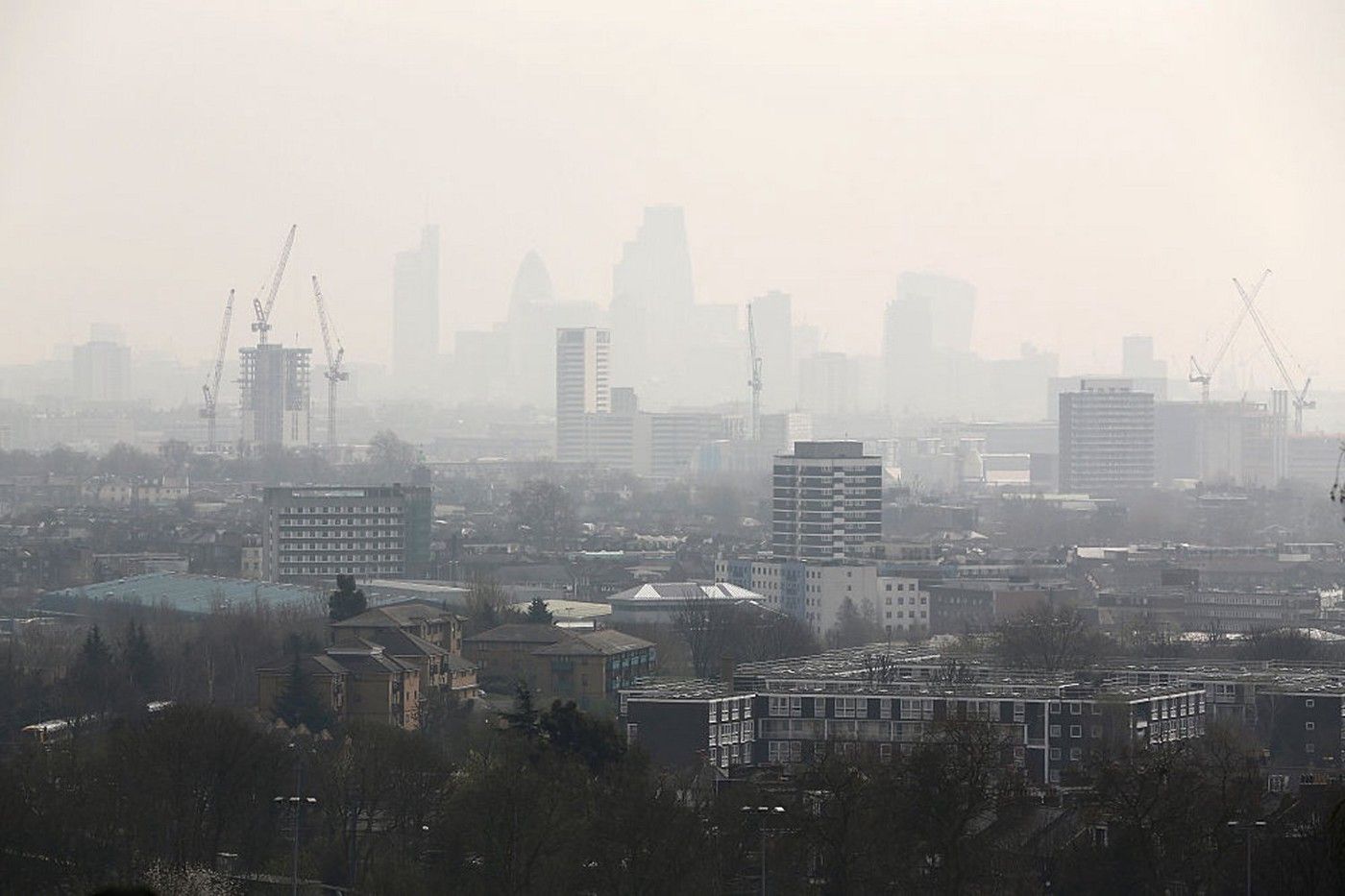 Lufta për ajrin e pastër në Europë