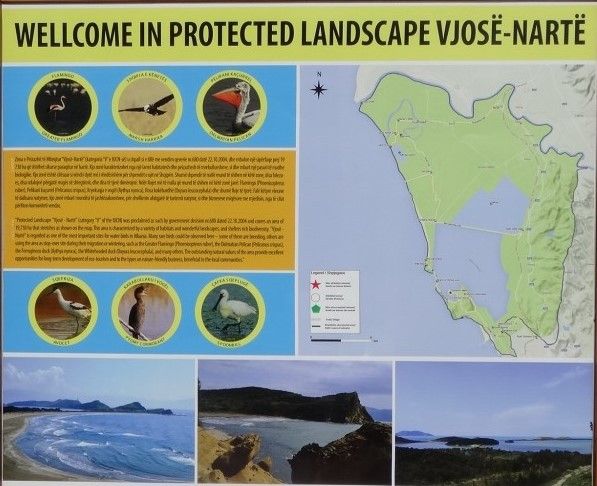 Projekti për ndërtimin e aeroportit të ri, kërcënon zonën e mbrojtur “Peizazhi i Mbrojtur Vjosë-Nartë”