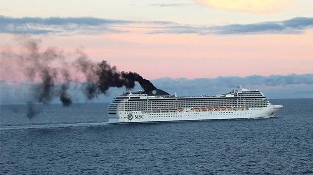 Nivel i lartë i ndotjes së ajrit në Mbretërinë e Bashkuar