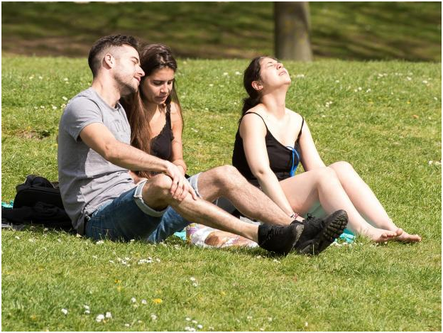 Energjia diellore shënon rekord të ri të prodhimit të energjisë elektrike duke furnizuar 1/4 e kërkesës në Mbretërinë e Bashkuar.