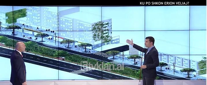 Veliaj fiton dhe Tirana humbet