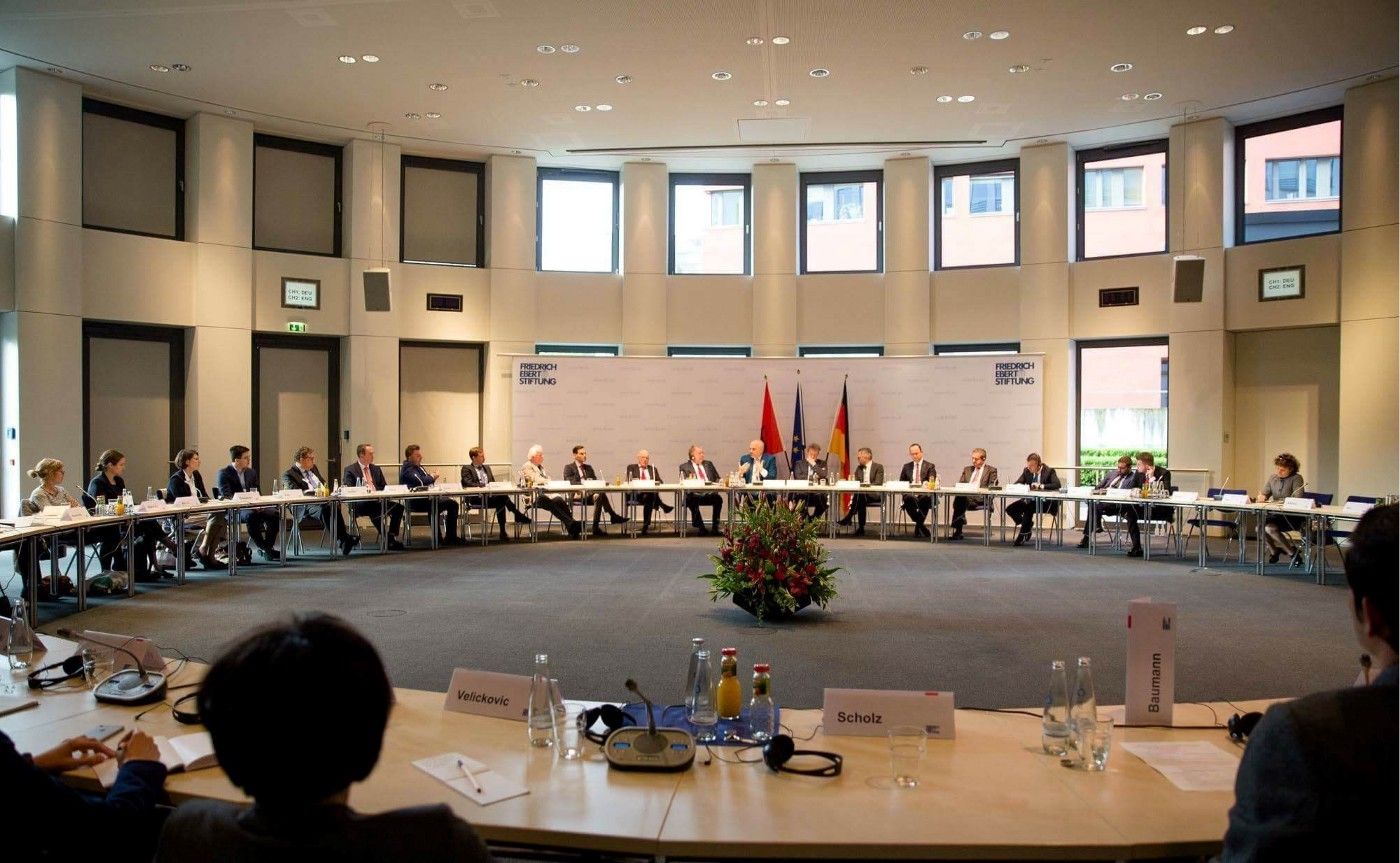 Çështja “Tahiri” versus “incinerator”.