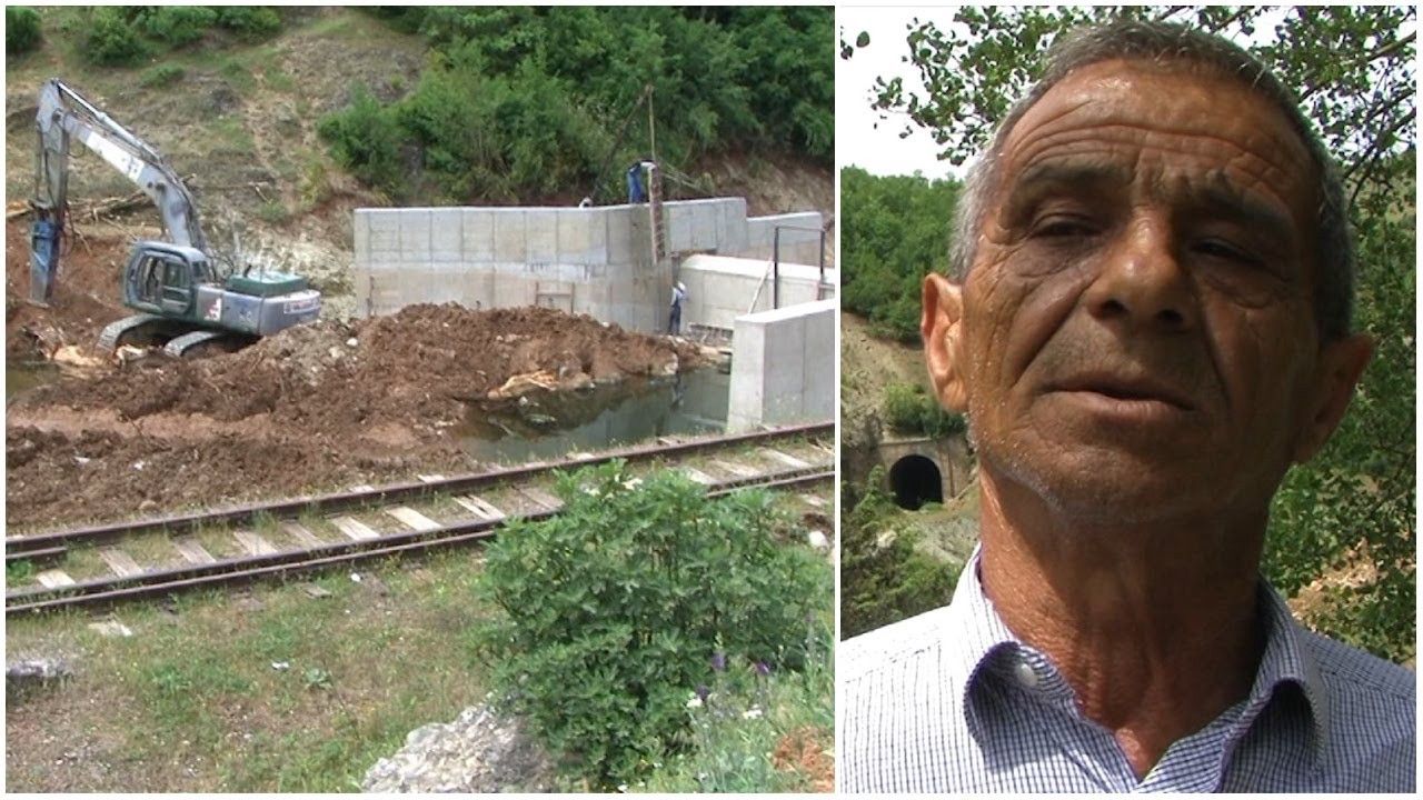 Ndërtimi i dy HEC-eve lë pa ujë, banorët e Pishkashit të Prrenjasit, u ofrohet furnizim me bote