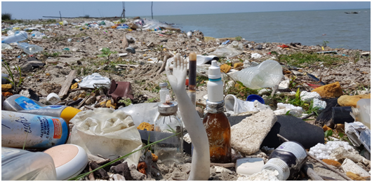 Alarmante: Metale toksike në Lumin e Ishmit kalojnë mbi 104 herë standartet e BE-së.