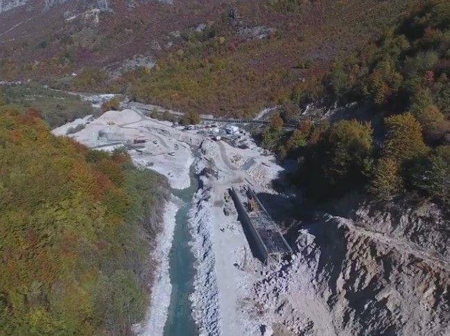 Shpëtoni Valbonën ( + video)