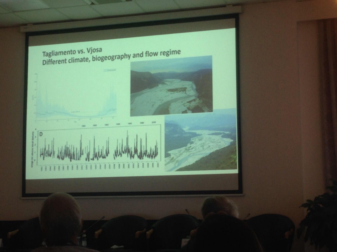 Një qendër ndërkombëtare kërkimore për Vjosën: “Është lumë unik, nuk duhet ta humbasim”