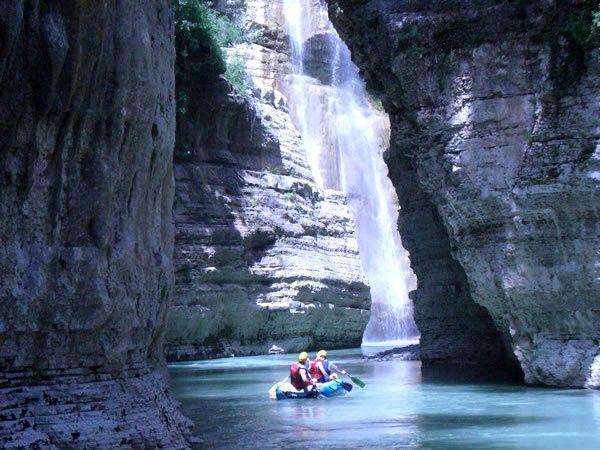 Kanionet e Osumit: shqetesimi per 2 HECe