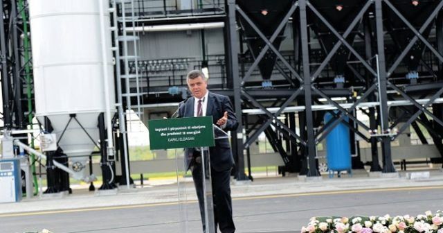 Djegja e mandateve dhe djegja e plehrave