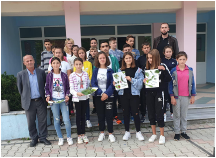 Edukimi mjedisor fillon nga brezi i ri