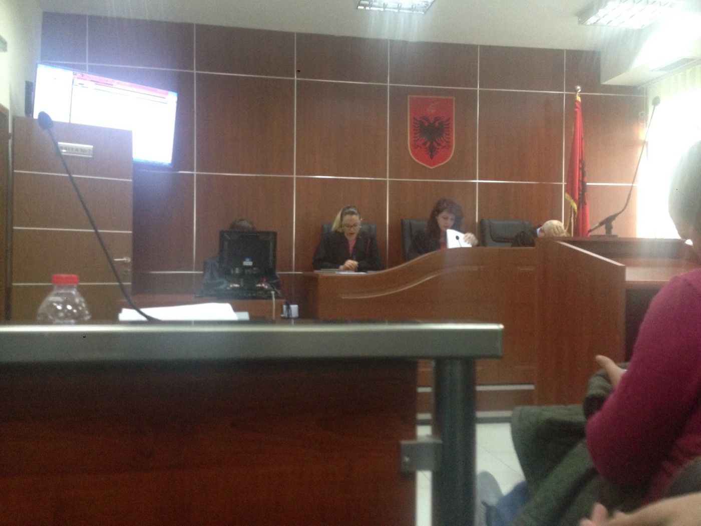 Gjyqi për Valbonën është historik