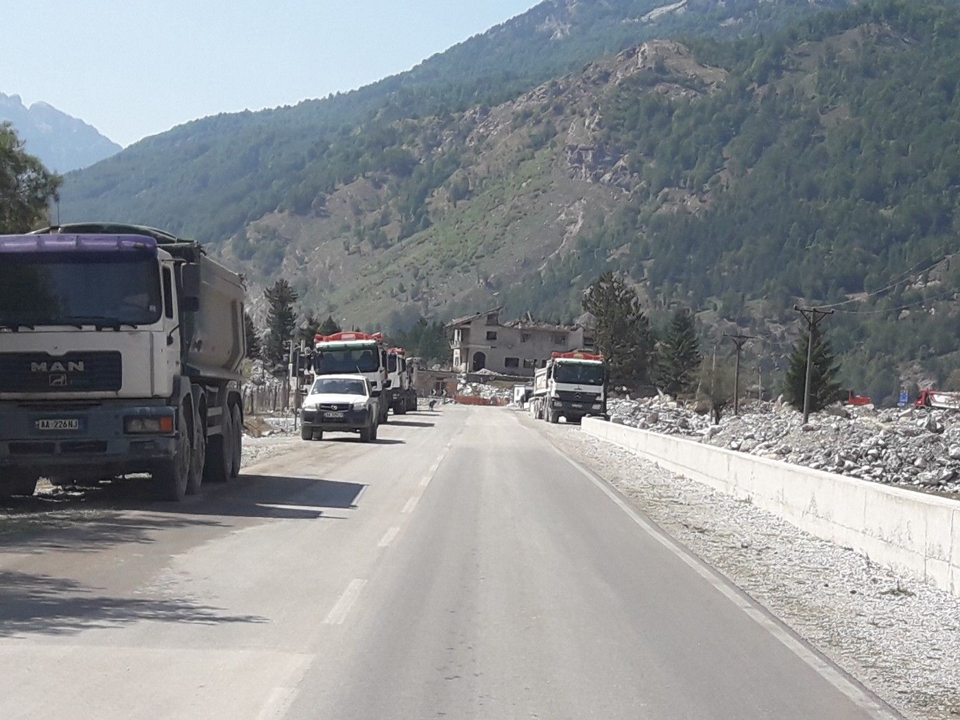 Valbona rënkon, seanca gjyqësore dështon