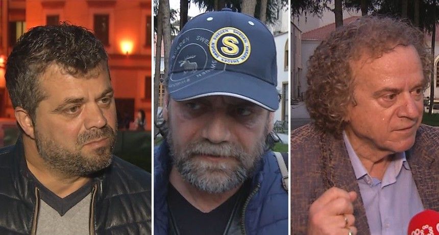 Teatër të Ri duan të gjithë artistët, restaurimin e Teatrit Kombëtar e duan gjithë artistet, i gjithë populli është me artistët.