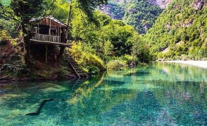 HIDROCENTRAL NE LUMIN E SHALËS?!