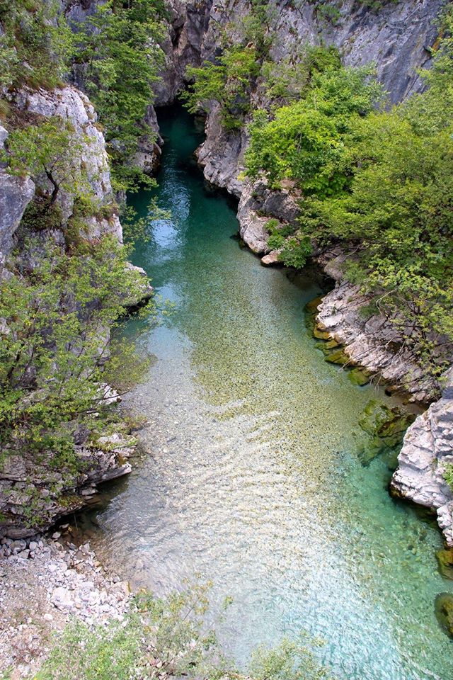 HECi në Parkun Kombëtar të Valbonës dhe çatia.