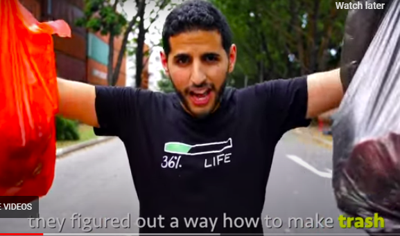 Inceneratori i blogerit në Singapor dhe siinceneratorët në Shqipëri