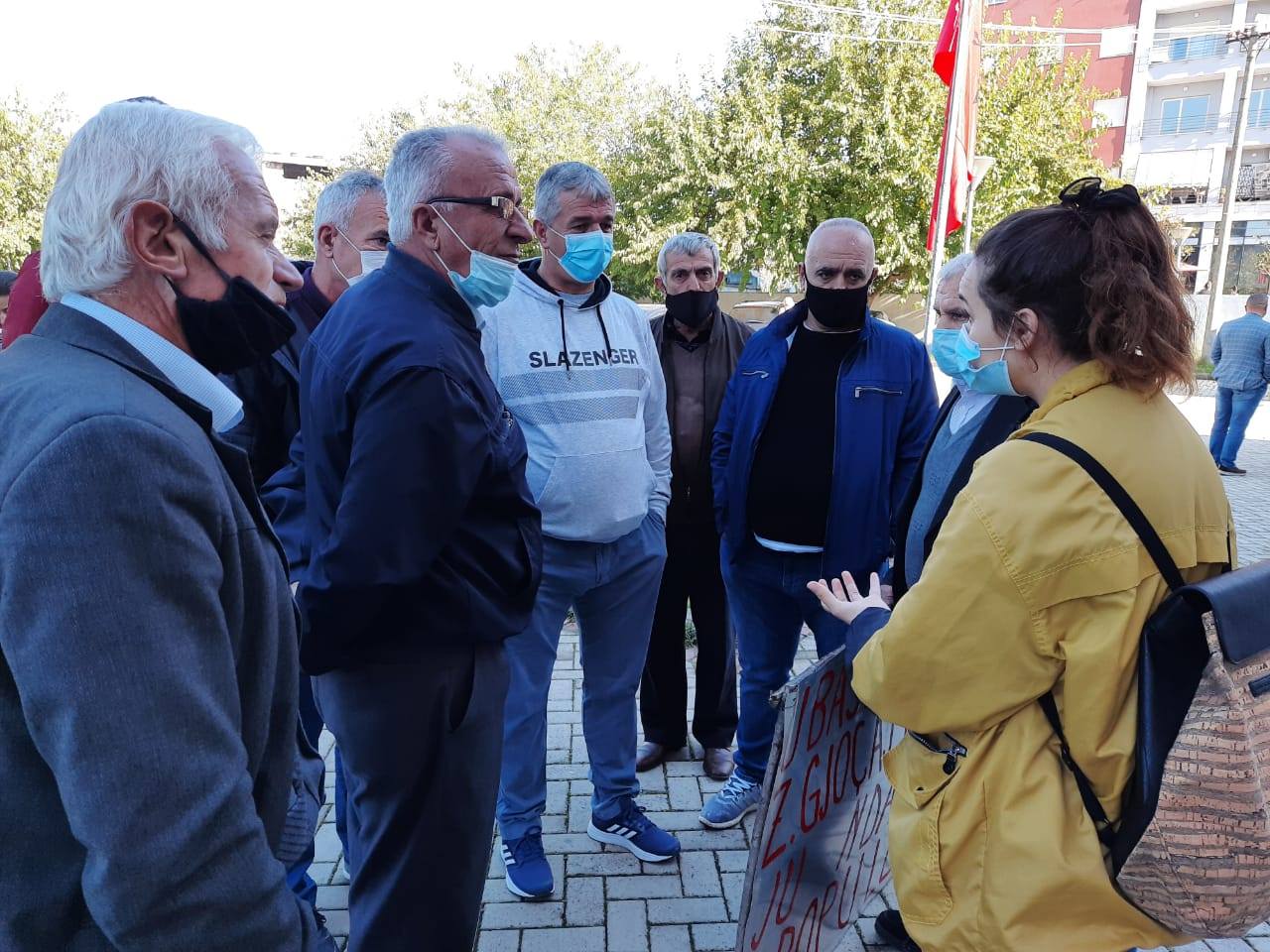 Komuniteti Matjan i Zall-Gjocaj do ja dali të detyroj Qeverinë të lëpijë atë që ka pështyrë.