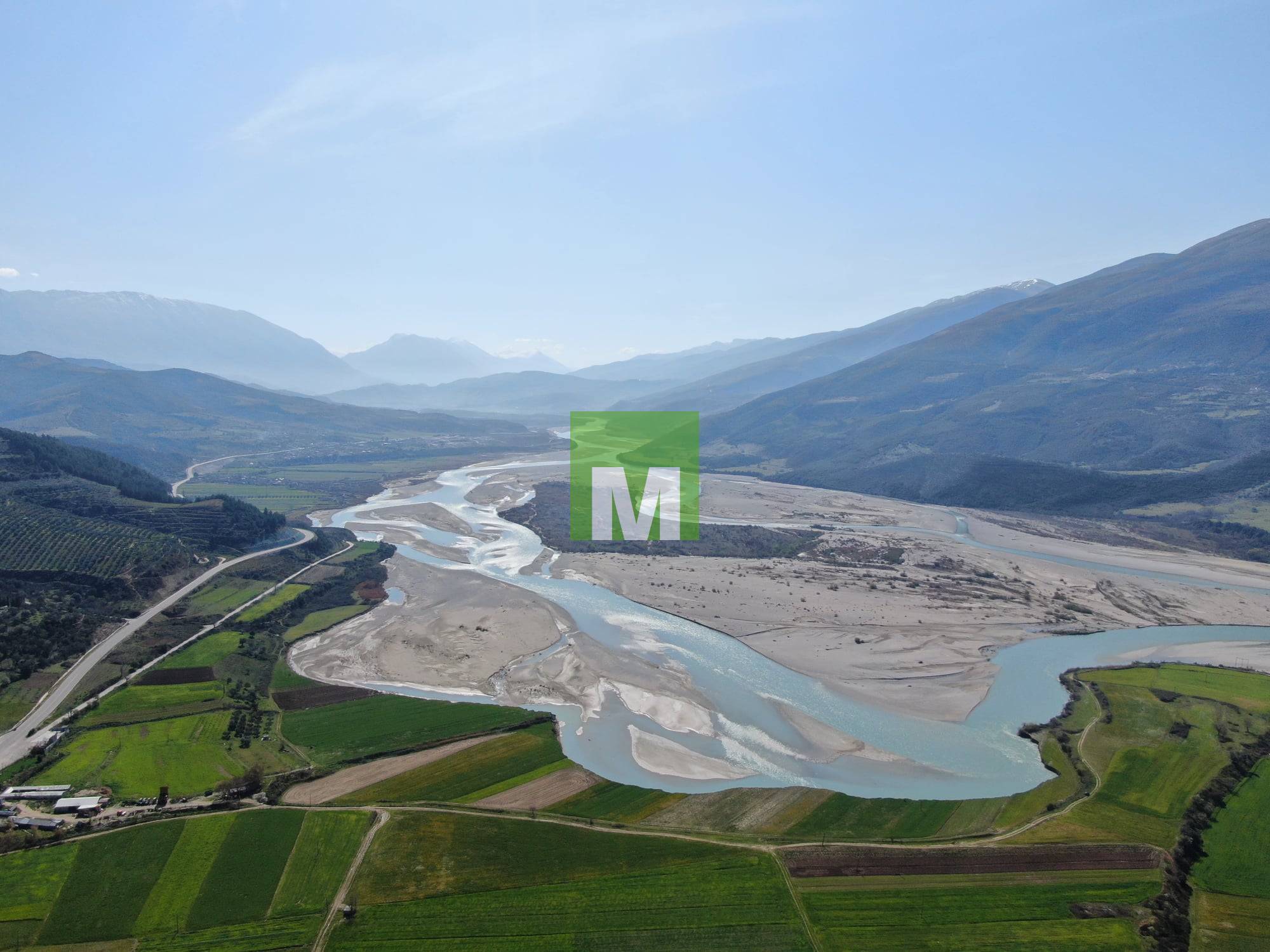 Ndjeshmëri mjedisore!