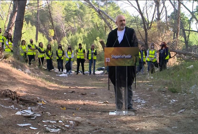 Nuk ka Shqipëri të pastër pa riciklim