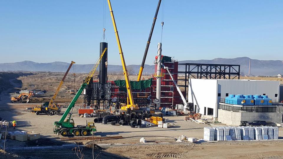 Inceneratori në 2013n, emergjenca në 2014n dhe thellimi saj sot e nesër.