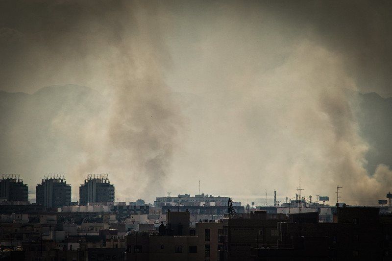 Qytetarë gjermanë padisin qeverinë për nivelin e ndotjes në ajër