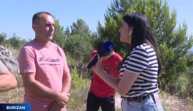 Protestë në guroren e Rrajave, banori: Pse o deputet i zonës na prish shtëpitë?