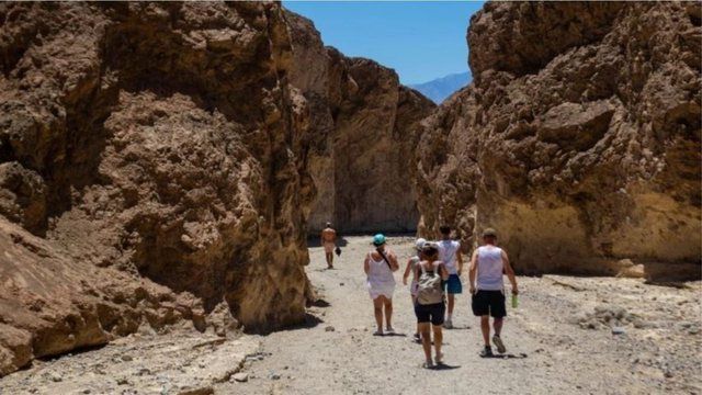 90 milionë njerëz në rrezik nga vala e të nxehtit në SHBA