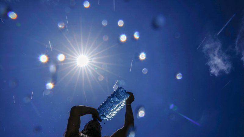 Korriku, muaji më i nxehtë i regjistruar ndonjëherë