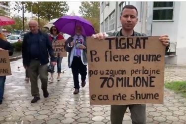 TECet lundruese paradoks apo pisllëk