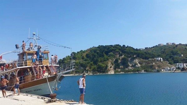 Sazani është vatani im