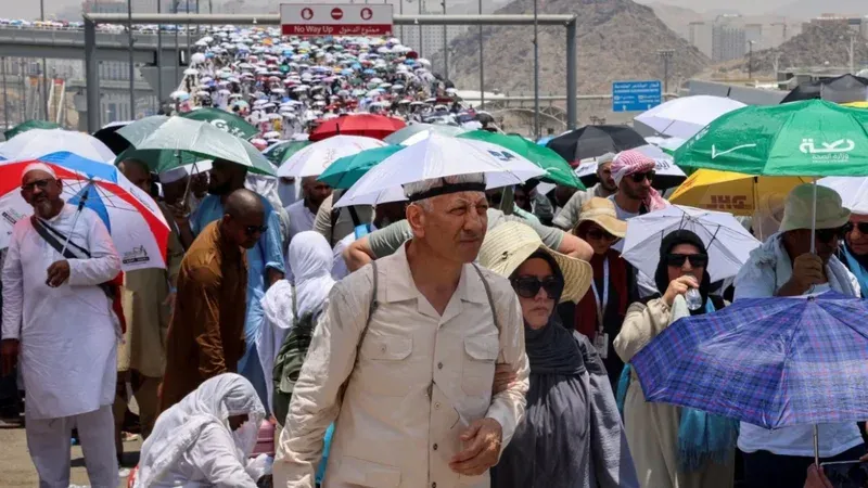 Si po e shkaktojnë ndryshimet klimatike të nxehtin ekstrem në mbarë botën