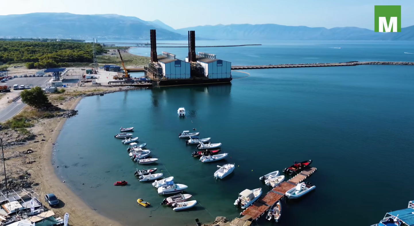 Asnjë ditë në punë por anijet TEC në Triport do sigurohen për 1.8 mln euro