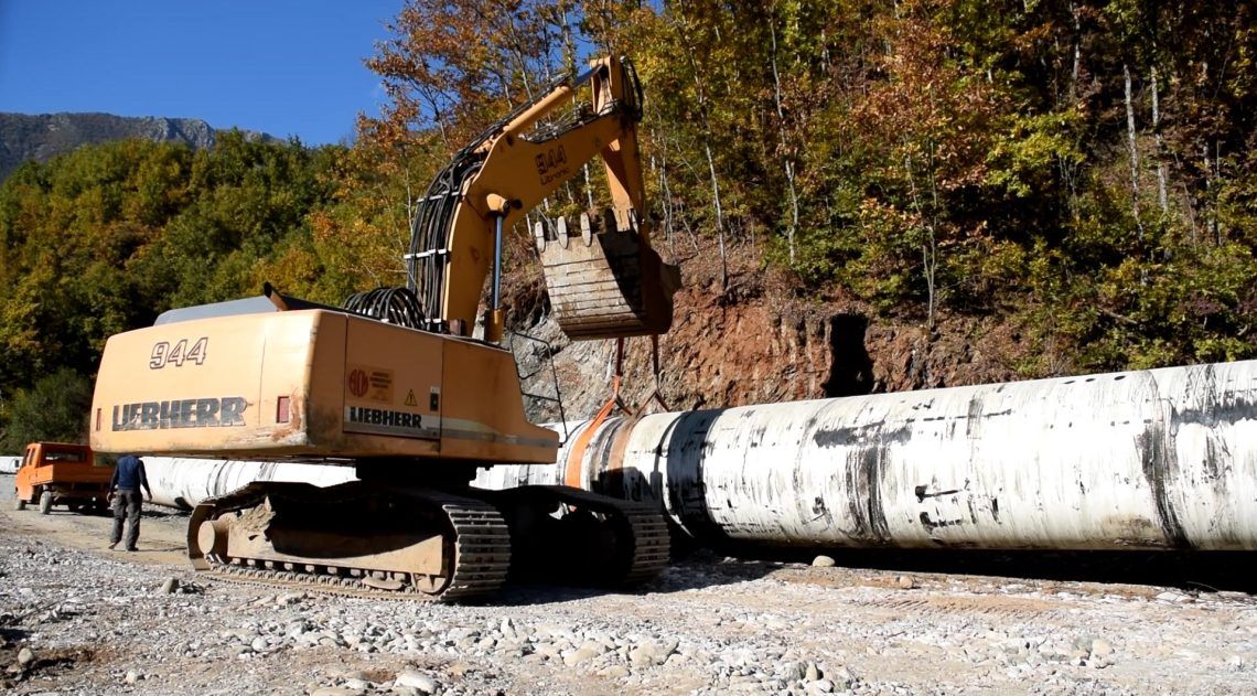 Apeli vendos kundër ndërtimit të HEC-it mbi lumin Seta në Dibër