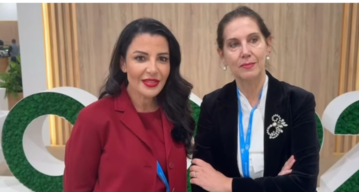 COP29 në Azerbajxhan; Balluku-Kumbaro: Shqipëria, shembull për biodiveristetin dhe energjinë