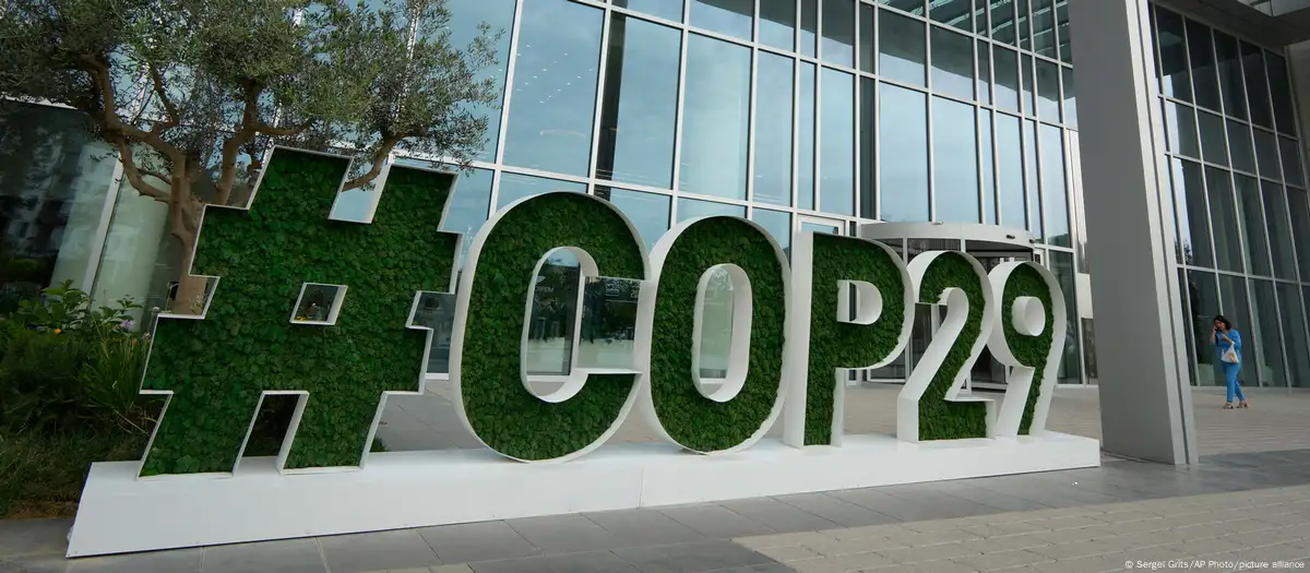 COP 29 në Azerbajxhan - Samiti i klimës në vendin e naftës