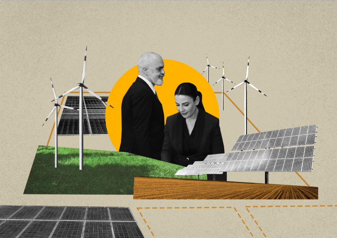 Politika e qeverisë me energjinë e pastër u kushton shtrenjtë komuniteteve lokale