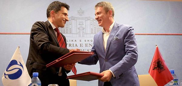 Revolucioni fotovoltaik Shqiptar në shpërthim