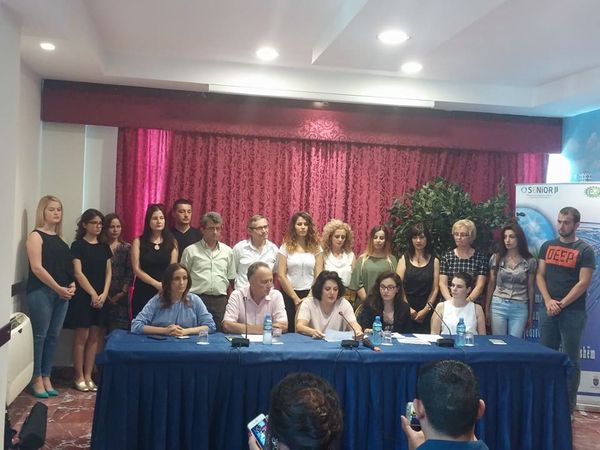 Në fushatë memecëri për politikat mjedisore