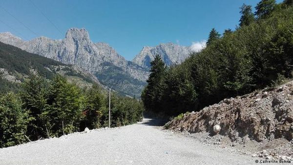 Komuniteti në betejë ligjore për mbrojtjen e mjedisit në Luginën e Valbonës