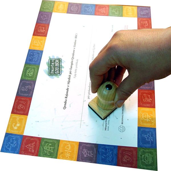 REC Shqipëri akreditohet për modulet e trajnimit në fushën e edukimit për zhvillimin e qëndrueshëm