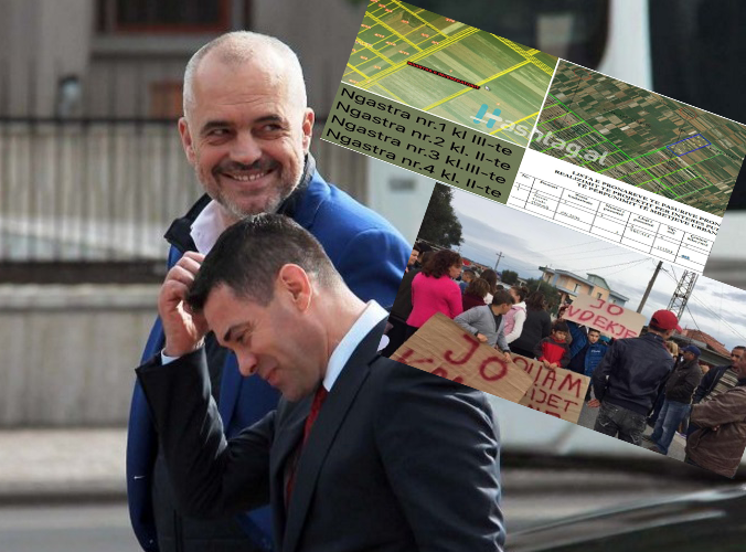 INCENERATORI I FIERIT — Qeveria miratoi ndërtimin mbi truallin e falsifikuar