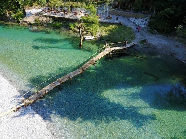 Një tjetër krim shkatërrues ndaj natyrës: hidrocentral në Theth. Dyshime për korrupsion.