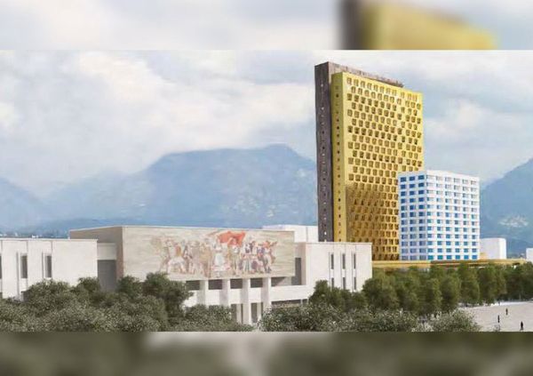 Lejet e ndërtimit - Viti i masakrës mbi Tiranën