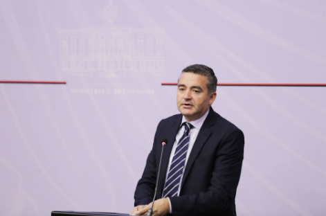 Xhafaj e Klosi: Kush e dëmton mjedisin, do dënohet