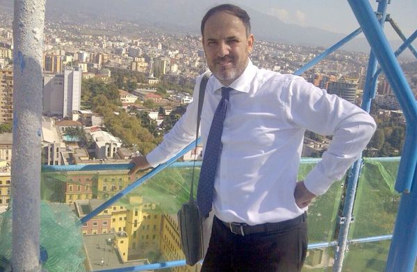 Z. Shkreli, Tirana nuk mund të mirëkuptoj vibrimin e Erionit dhe as tuajin.