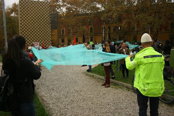 Dhjetor 2017- Revolucioni i gjelbër në prag