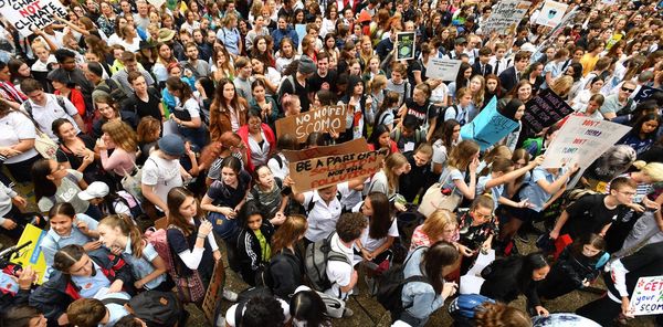 Gjermania — gjithëqeveria, gjithëopozita, gjithëmedia dhe kriza