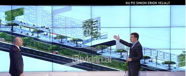 Veliaj fiton dhe Tirana humbet